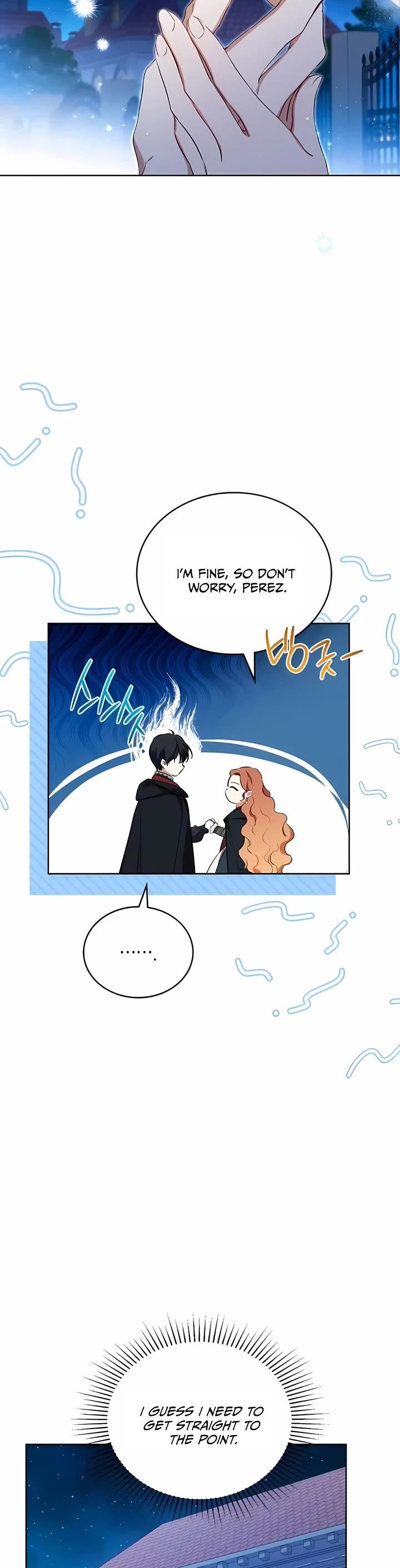 I'll Be the Matriarch in This Life chapter 170 page 4