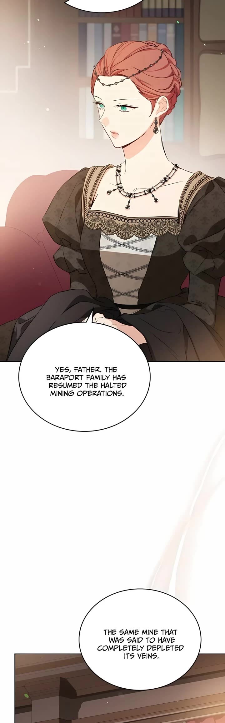 I'll Be the Matriarch in This Life chapter 170 page 45