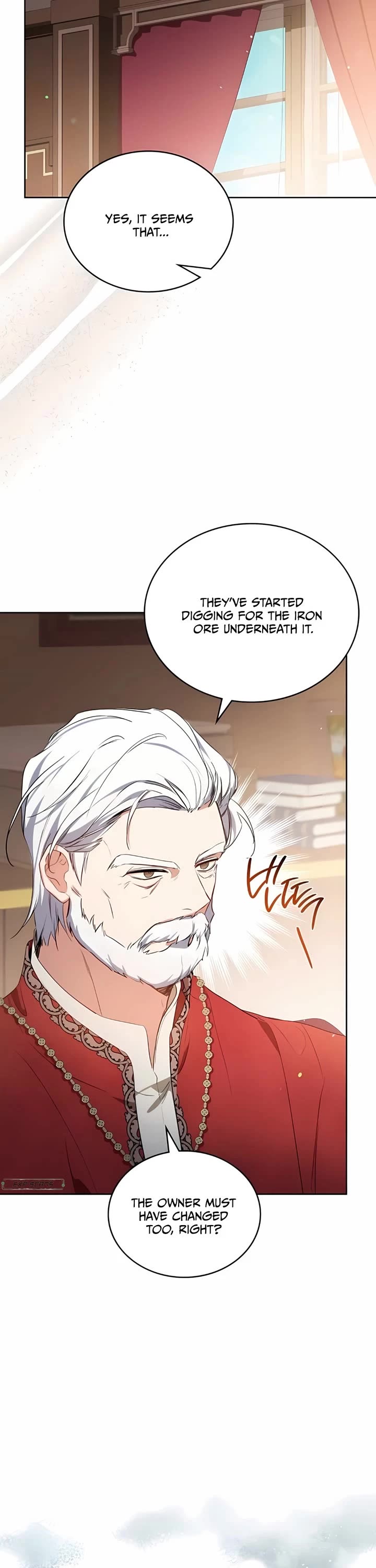 I'll Be the Matriarch in This Life chapter 170 page 46