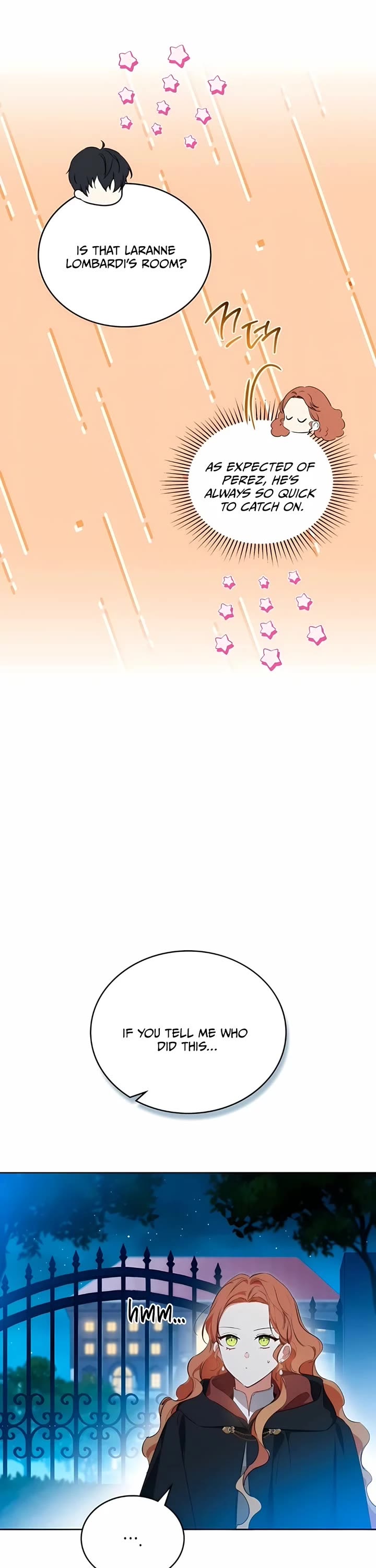 I'll Be the Matriarch in This Life chapter 170 page 6