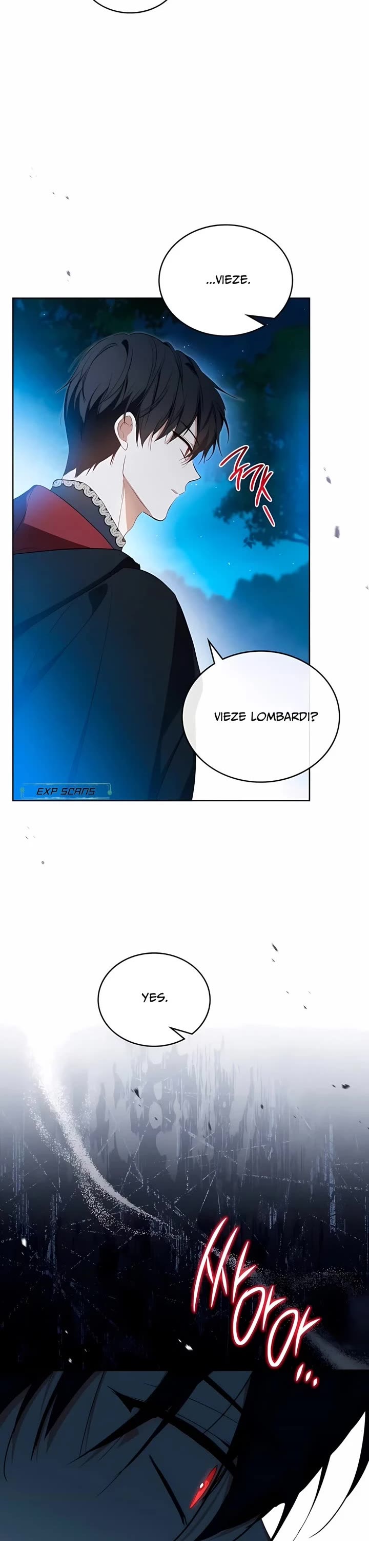 I'll Be the Matriarch in This Life chapter 170 page 7