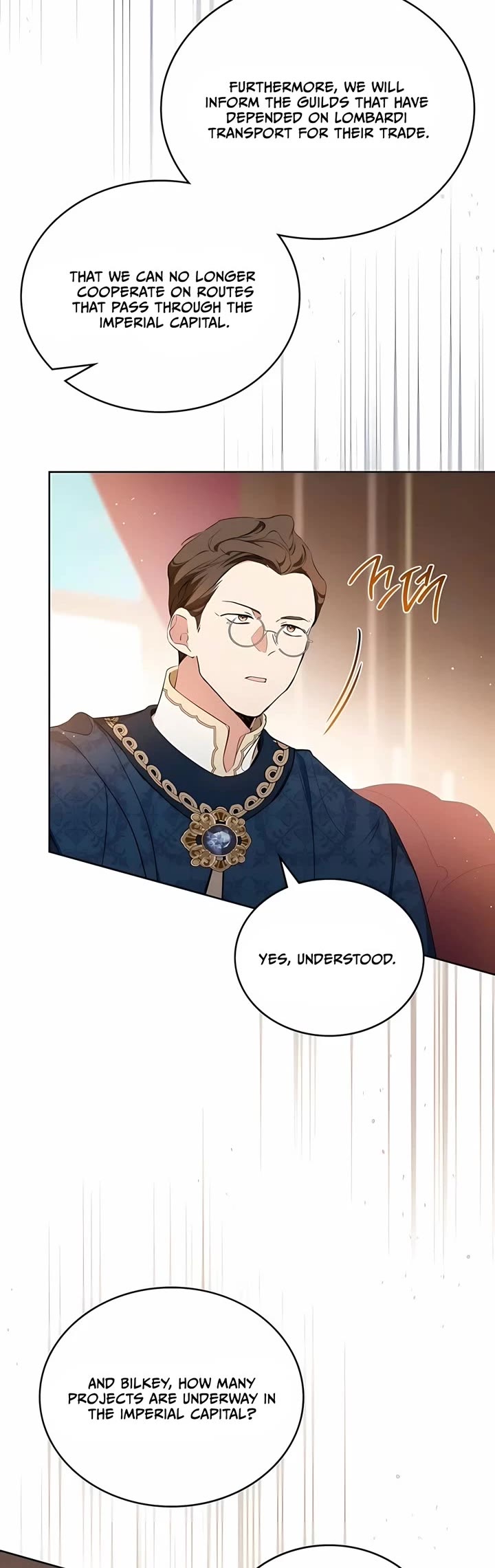 I'll Be the Matriarch in This Life chapter 171 page 10