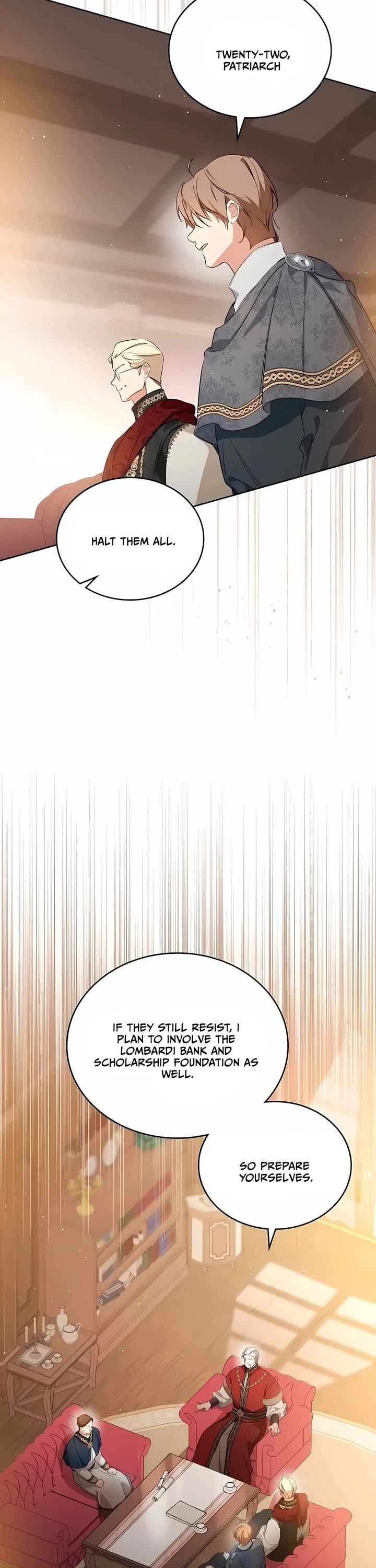 I'll Be the Matriarch in This Life chapter 171 page 11