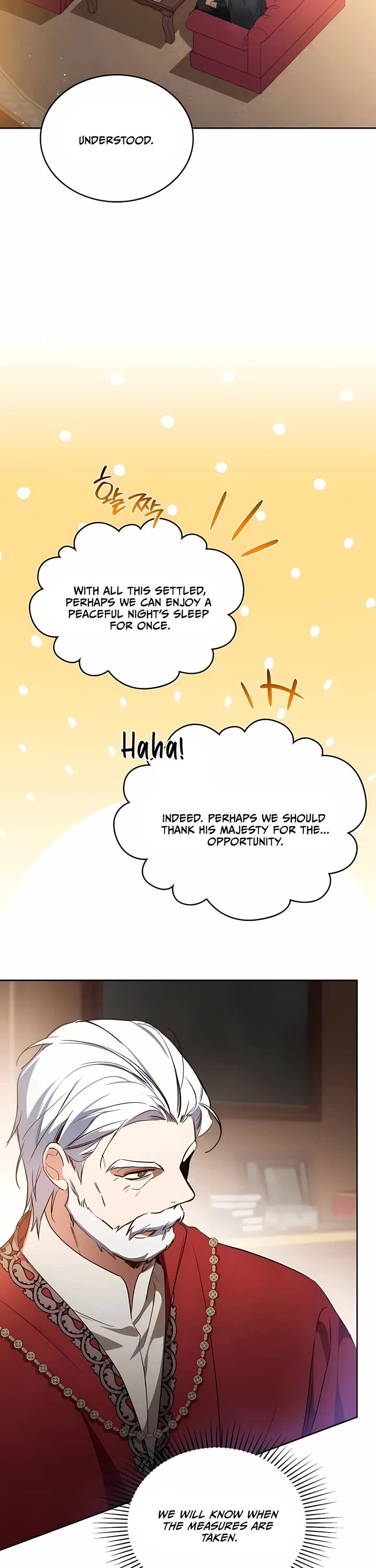 I'll Be the Matriarch in This Life chapter 171 page 12