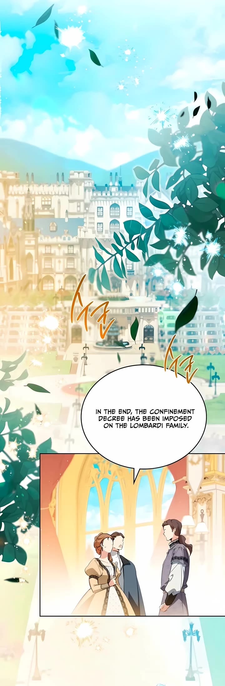 I'll Be the Matriarch in This Life chapter 171 page 15