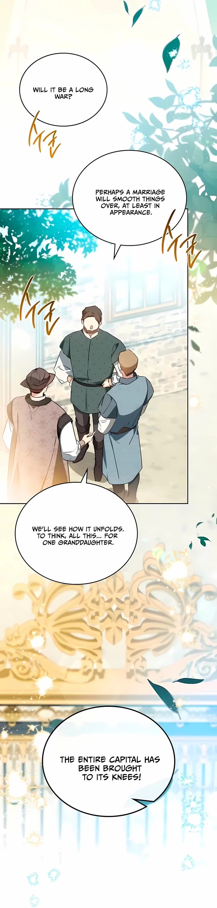 I'll Be the Matriarch in This Life chapter 171 page 16