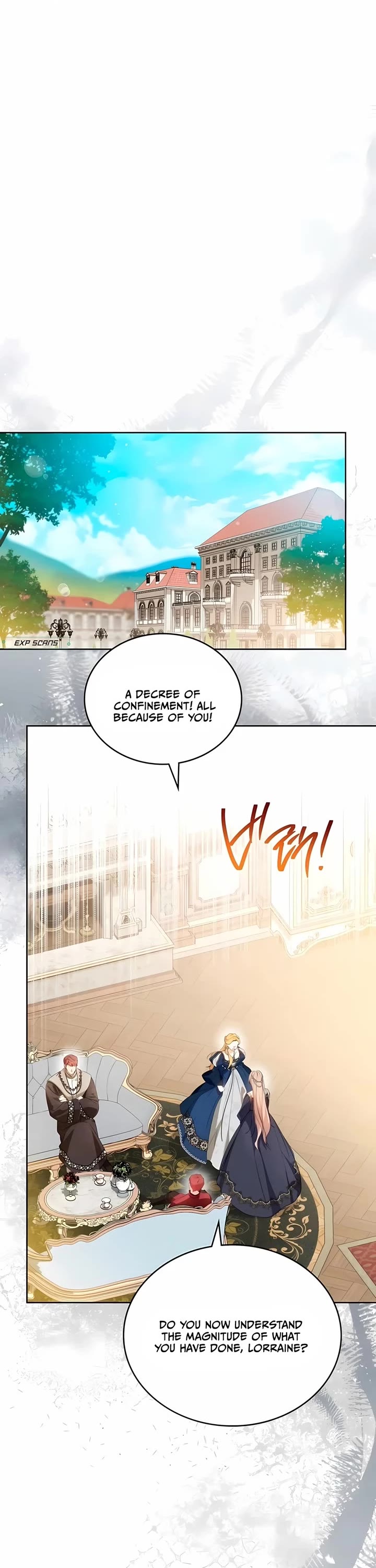 I'll Be the Matriarch in This Life chapter 171 page 17