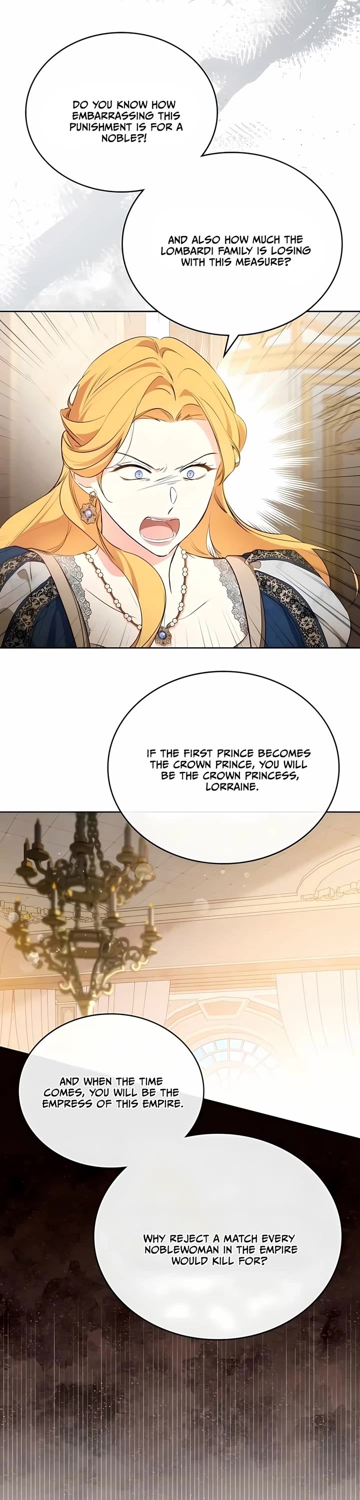 I'll Be the Matriarch in This Life chapter 171 page 18