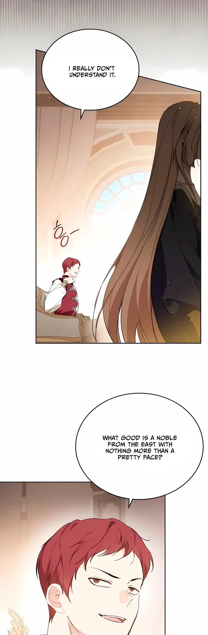 I'll Be the Matriarch in This Life chapter 171 page 19