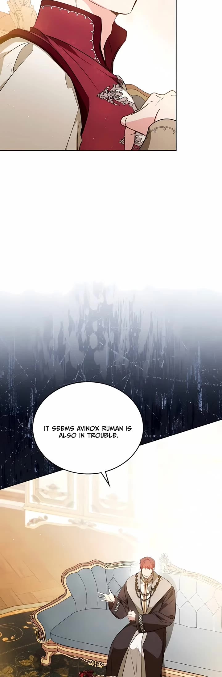 I'll Be the Matriarch in This Life chapter 171 page 20