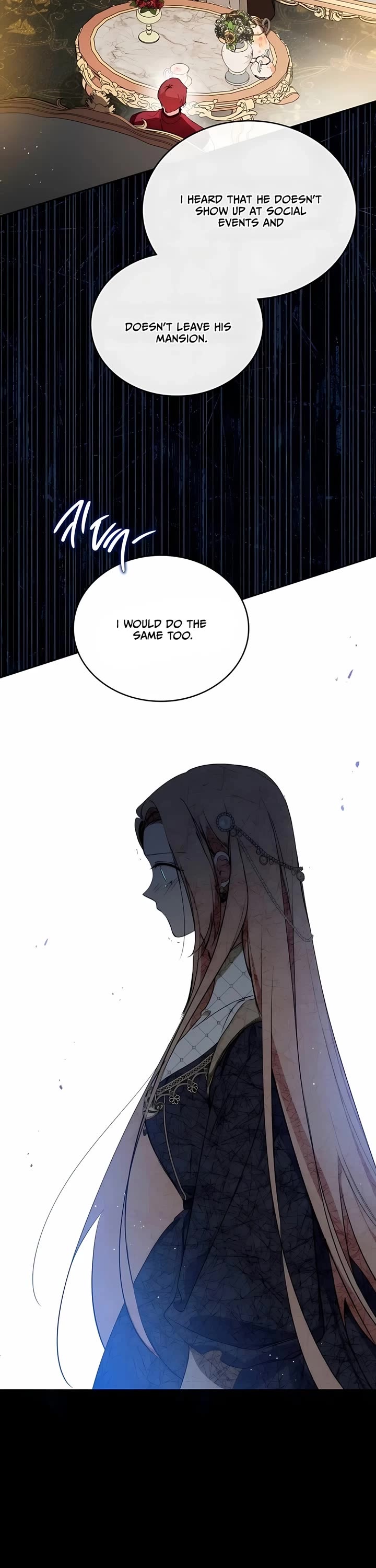 I'll Be the Matriarch in This Life chapter 171 page 21