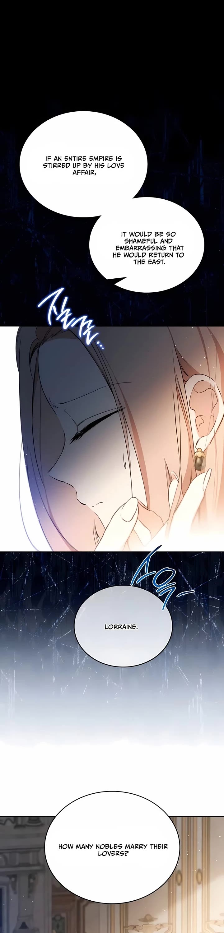 I'll Be the Matriarch in This Life chapter 171 page 22