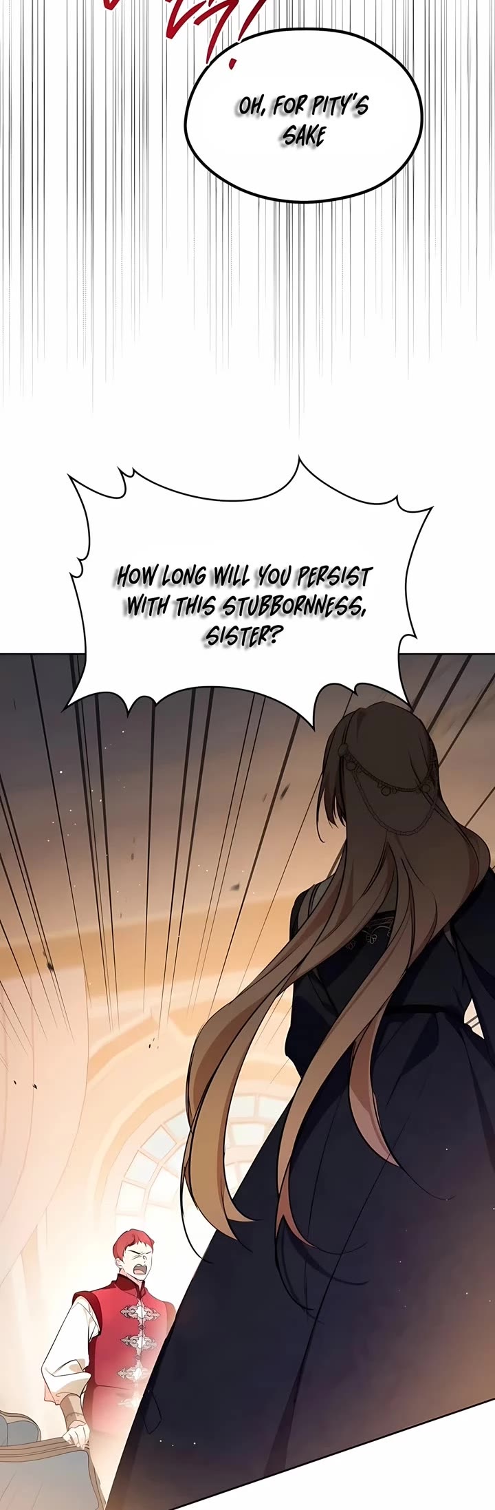 I'll Be the Matriarch in This Life chapter 171 page 25