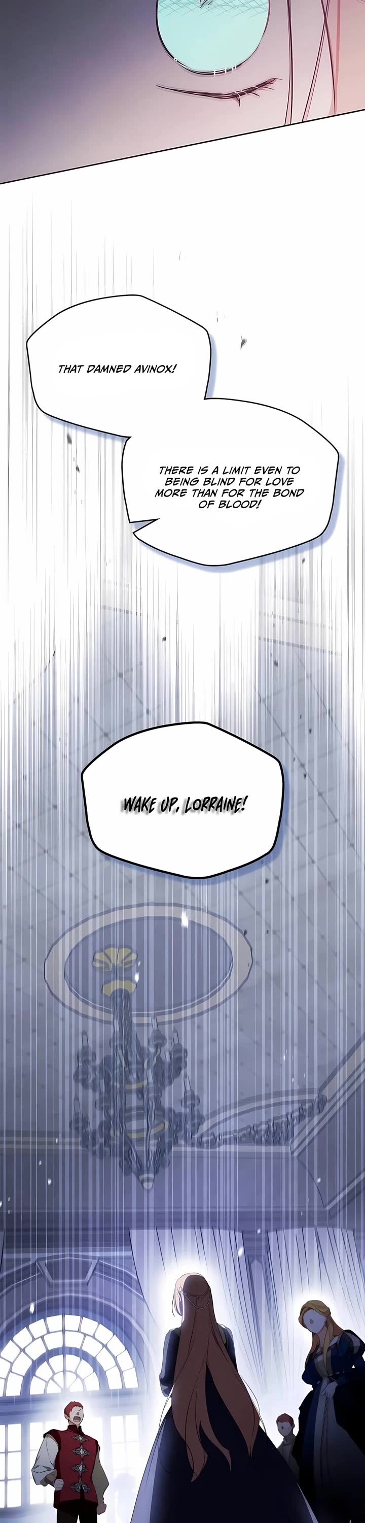 I'll Be the Matriarch in This Life chapter 171 page 28