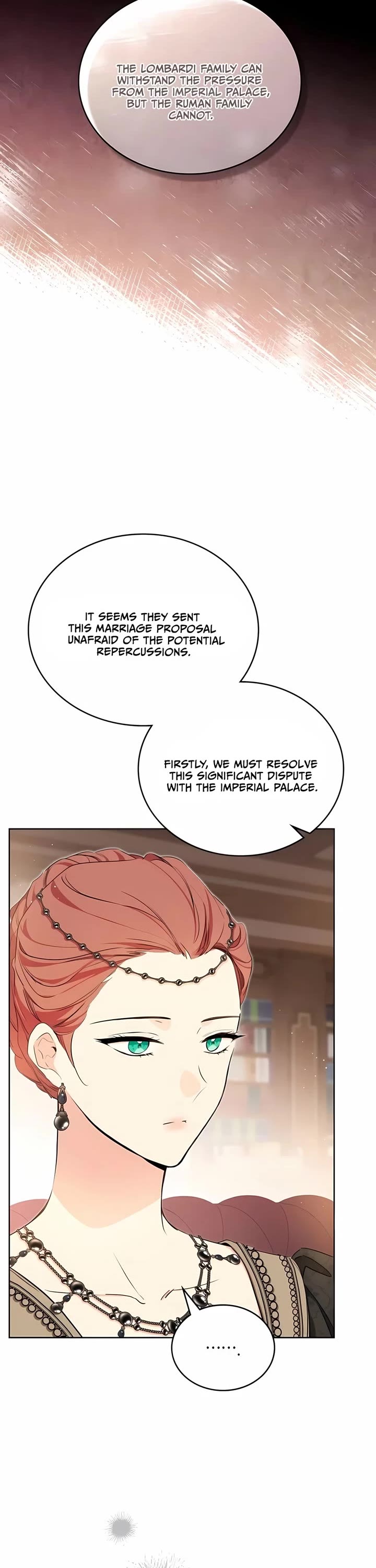 I'll Be the Matriarch in This Life chapter 171 page 3