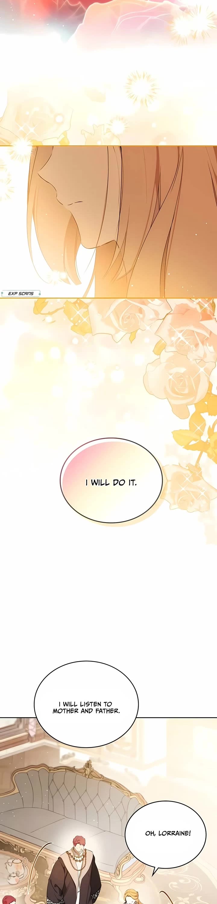 I'll Be the Matriarch in This Life chapter 171 page 33