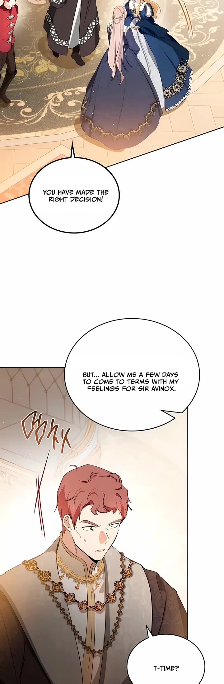 I'll Be the Matriarch in This Life chapter 171 page 34