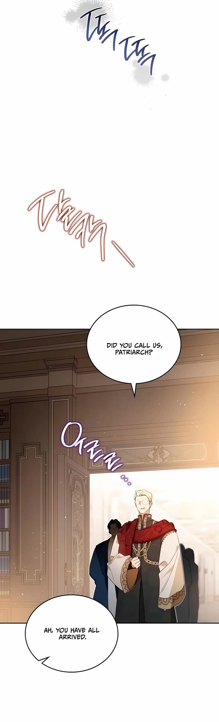 I'll Be the Matriarch in This Life chapter 171 page 4