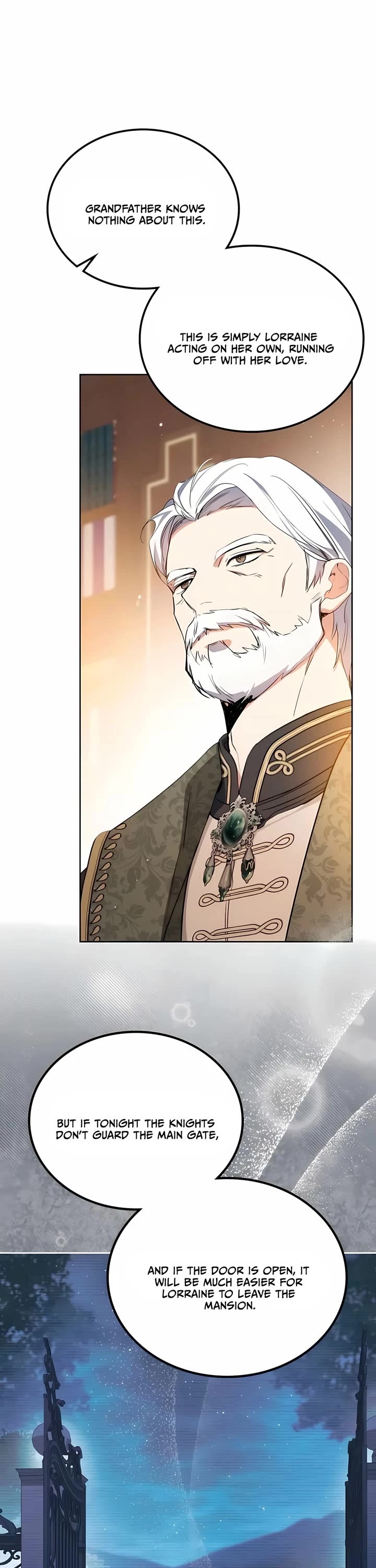 I'll Be the Matriarch in This Life chapter 171 page 46