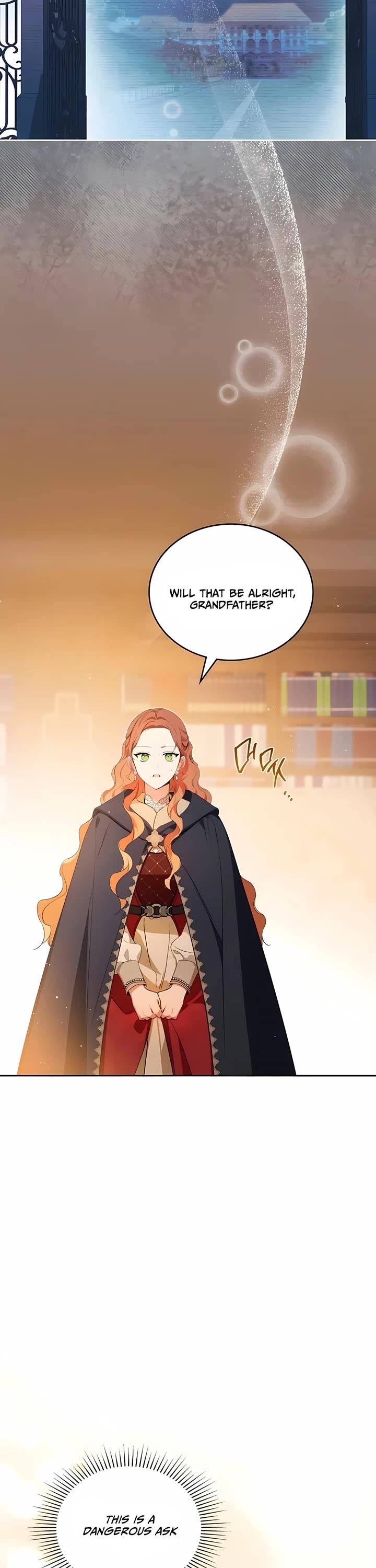 I'll Be the Matriarch in This Life chapter 171 page 47