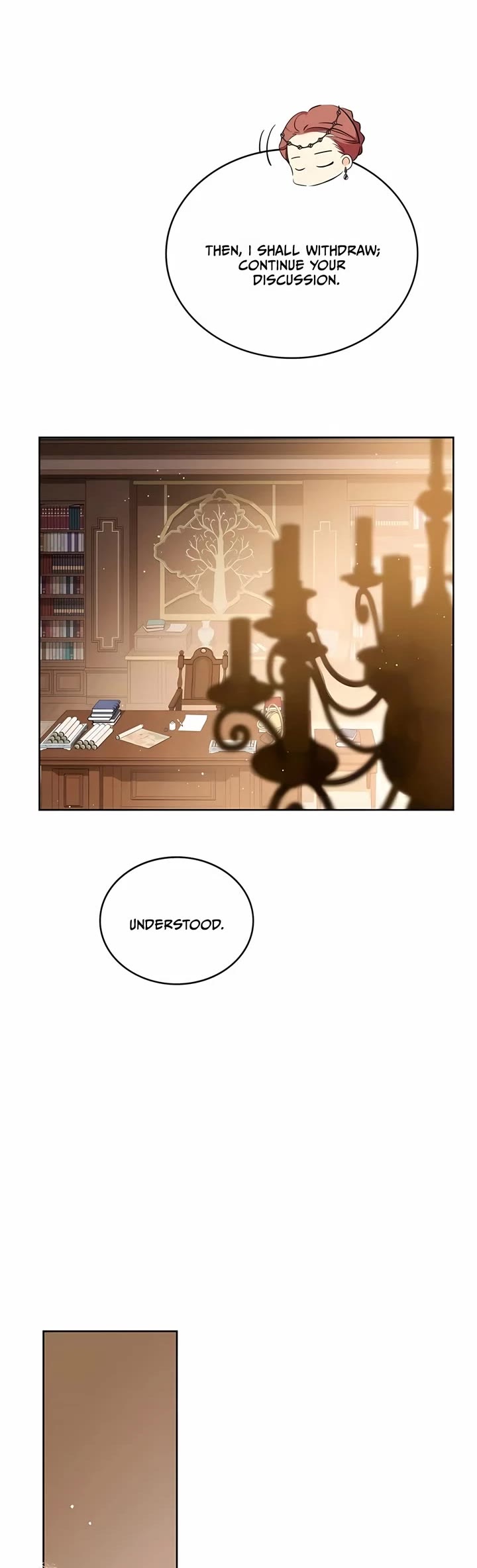 I'll Be the Matriarch in This Life chapter 171 page 5