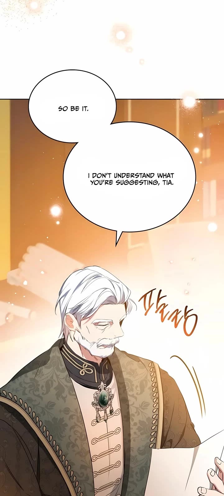 I'll Be the Matriarch in This Life chapter 171 page 50