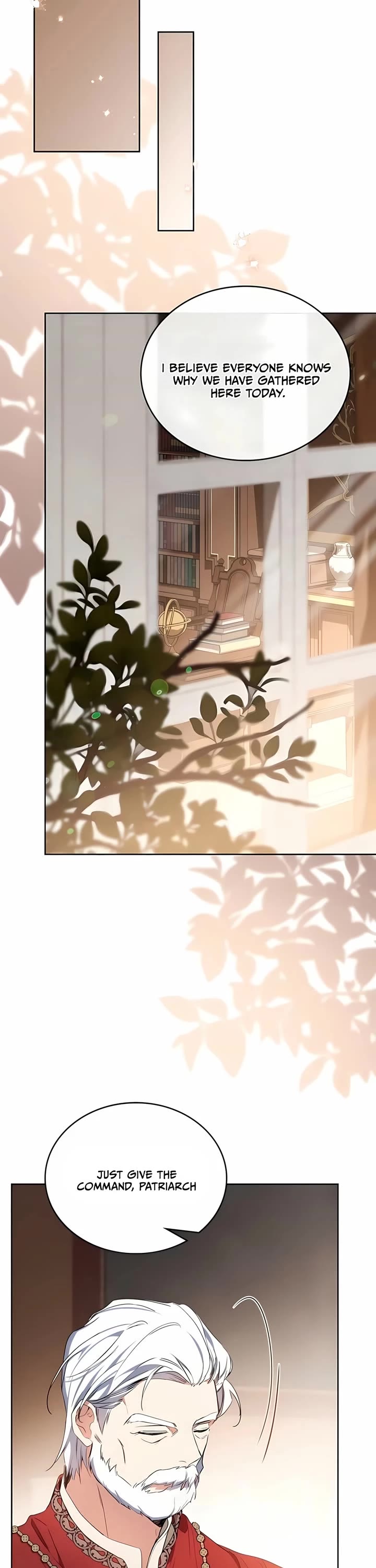 I'll Be the Matriarch in This Life chapter 171 page 6