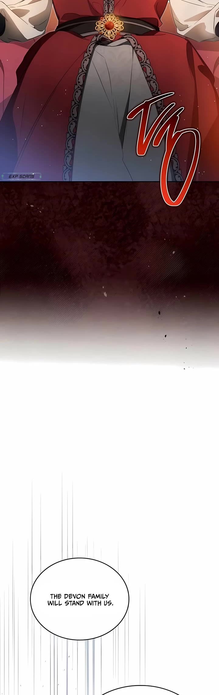 I'll Be the Matriarch in This Life chapter 171 page 9