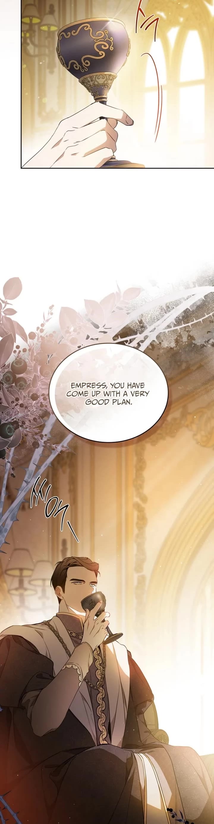 I'll Be the Matriarch in This Life chapter 173 page 11