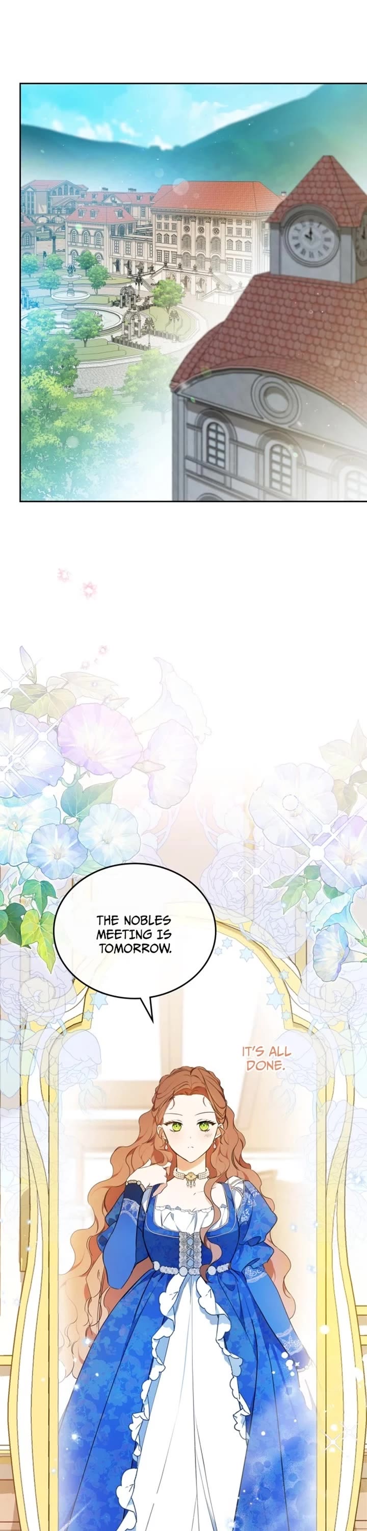 I'll Be the Matriarch in This Life chapter 173 page 13