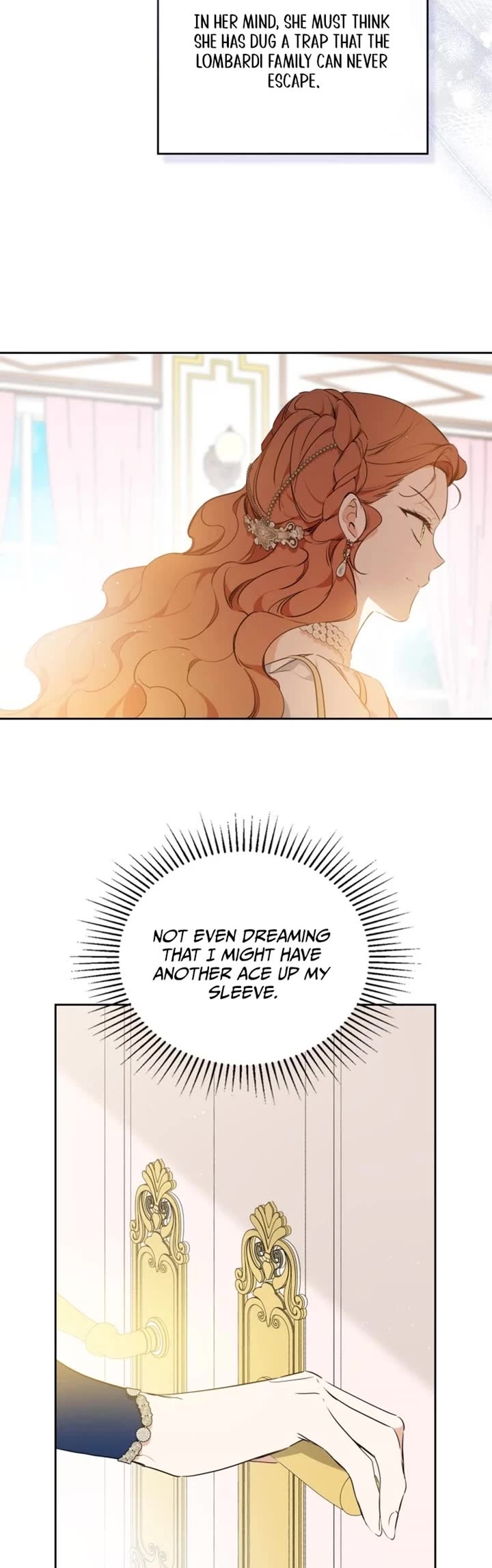 I'll Be the Matriarch in This Life chapter 173 page 16