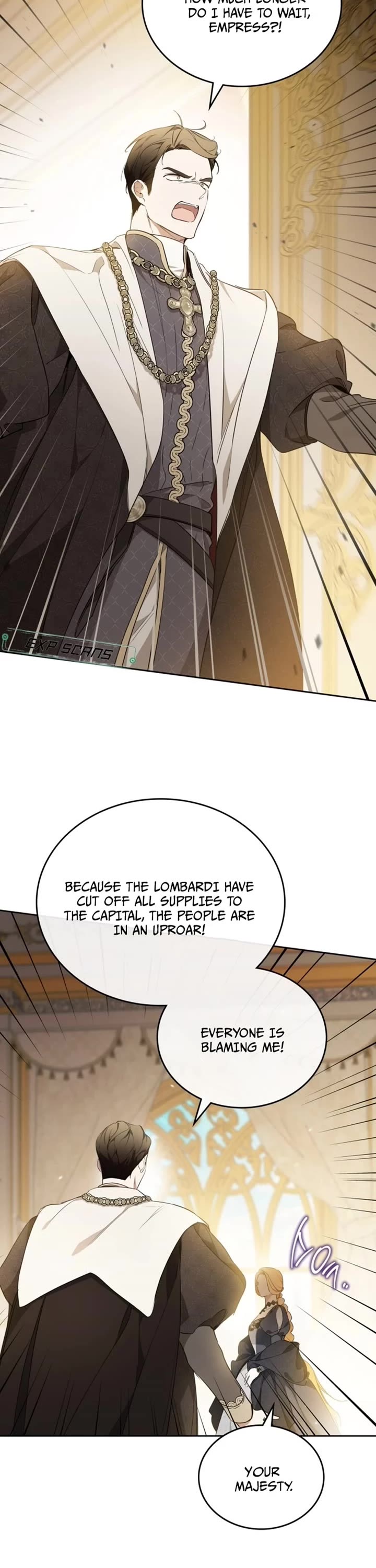 I'll Be the Matriarch in This Life chapter 173 page 2