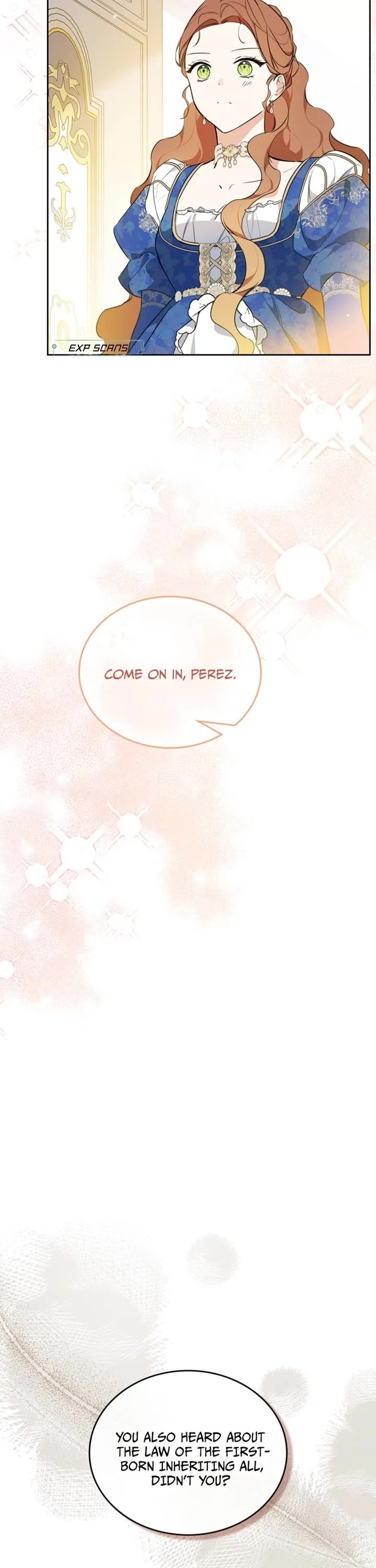 I'll Be the Matriarch in This Life chapter 173 page 21