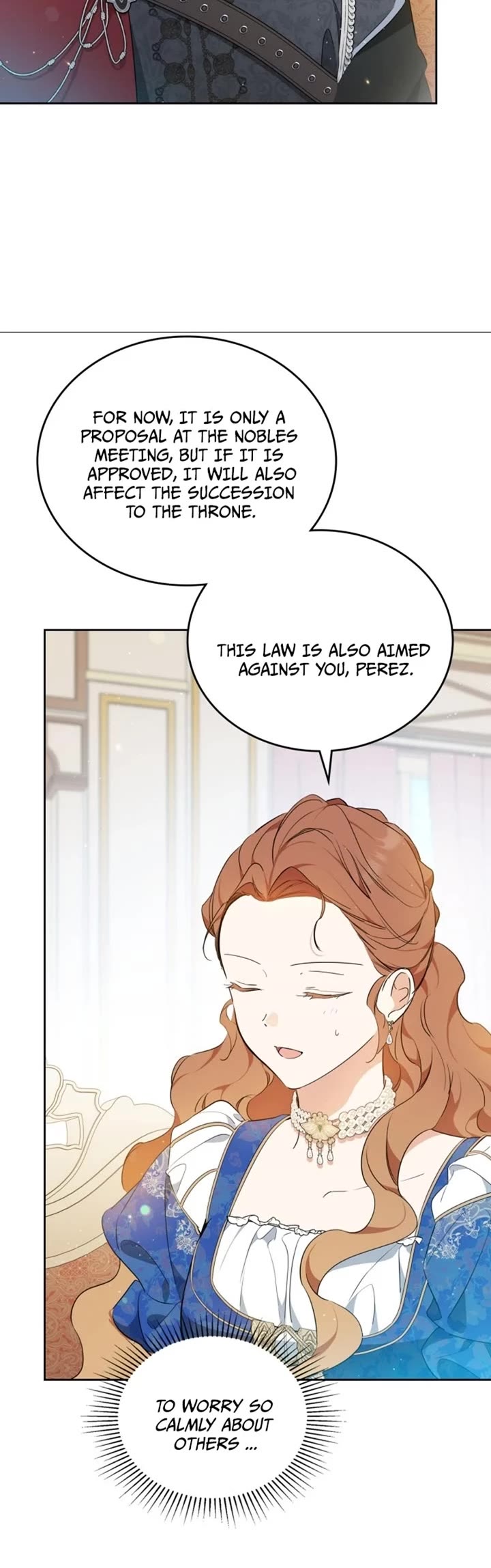 I'll Be the Matriarch in This Life chapter 173 page 23