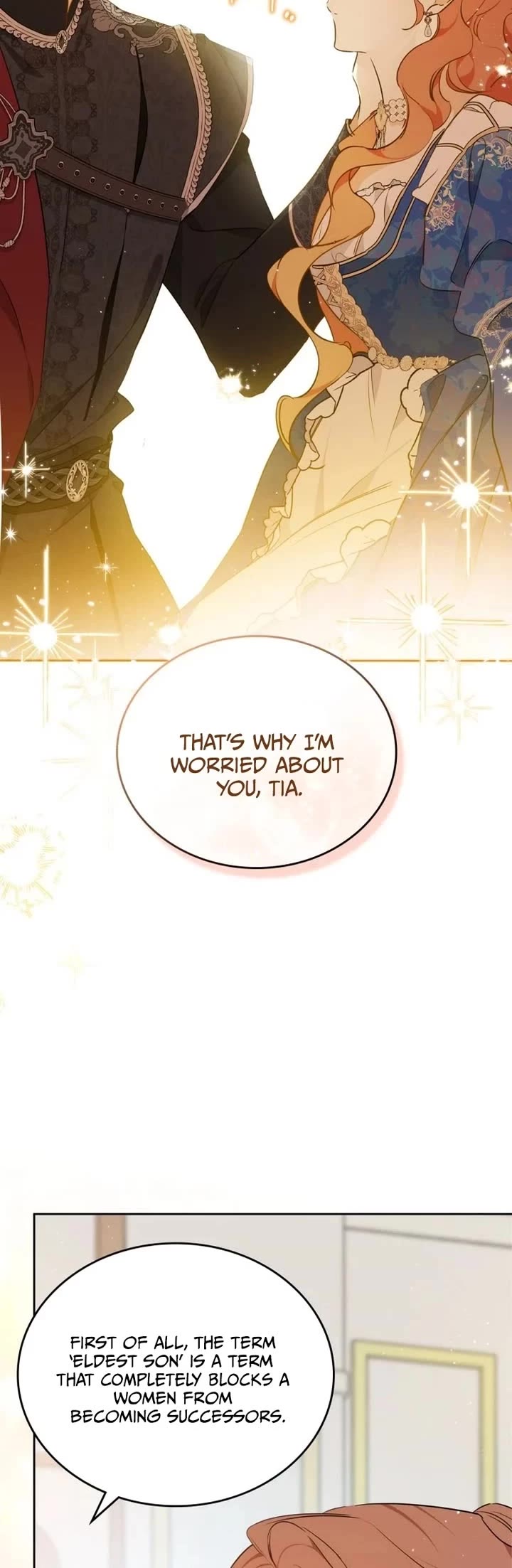 I'll Be the Matriarch in This Life chapter 173 page 28