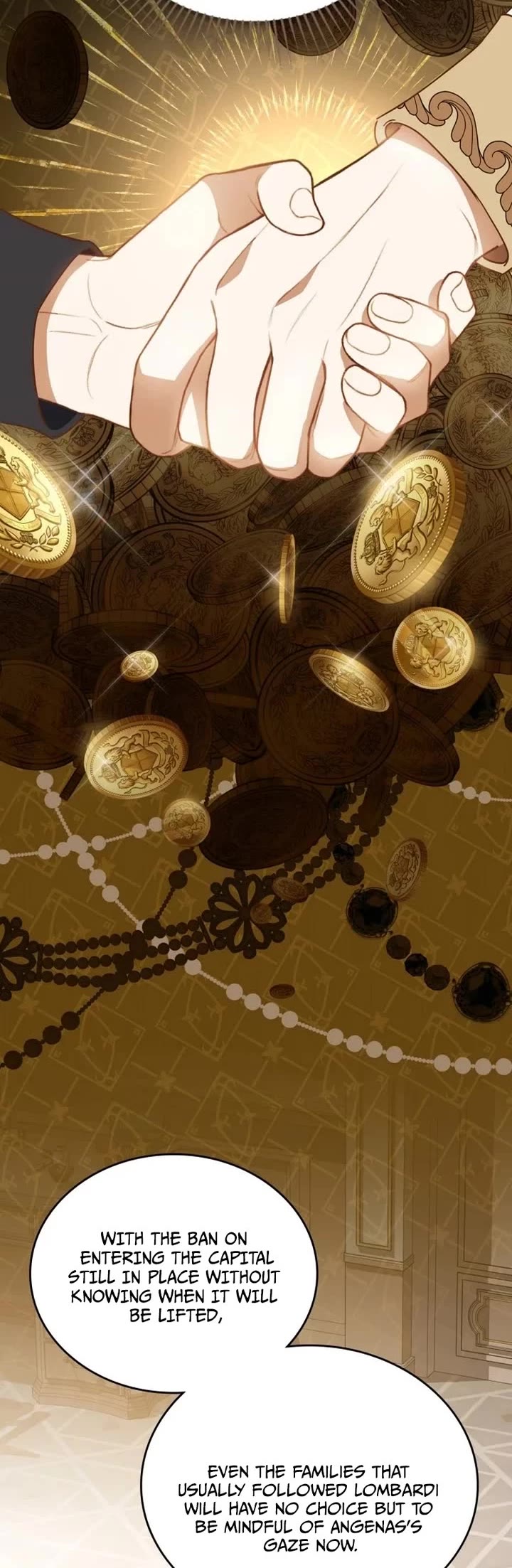 I'll Be the Matriarch in This Life chapter 173 page 31