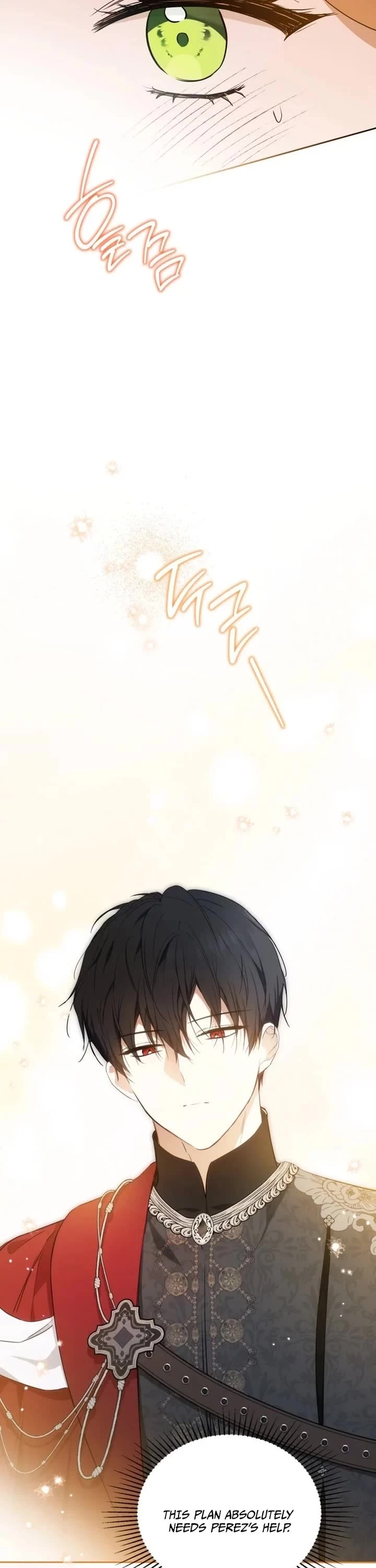 I'll Be the Matriarch in This Life chapter 173 page 33