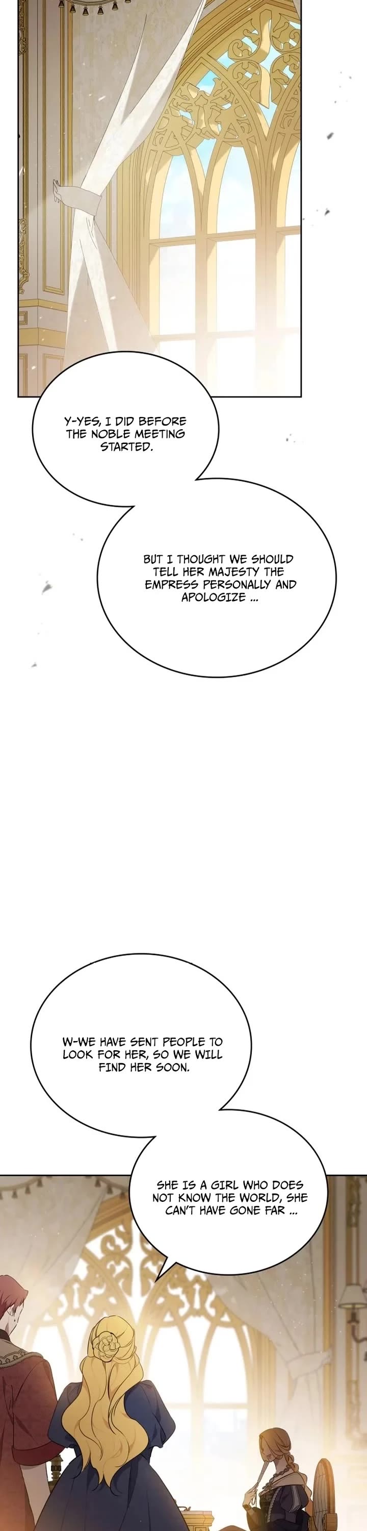 I'll Be the Matriarch in This Life chapter 173 page 43