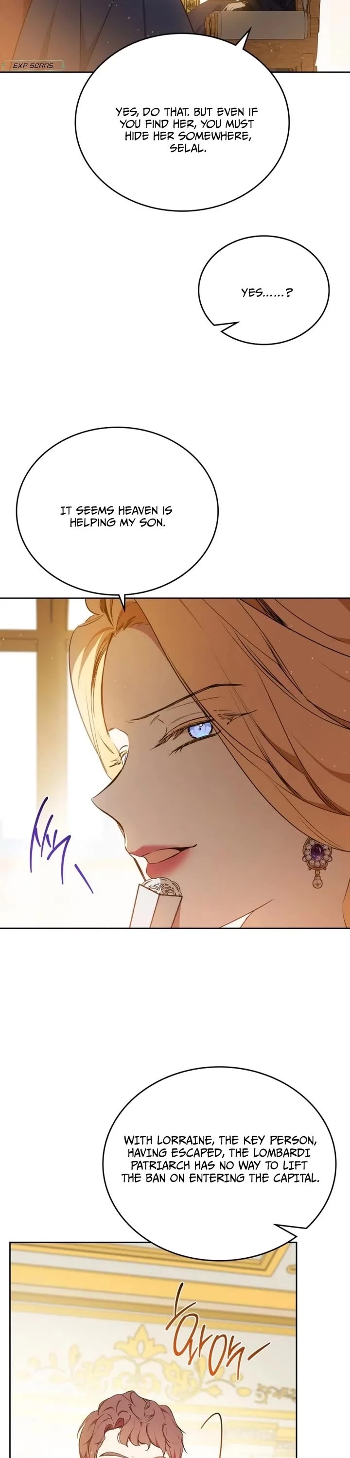 I'll Be the Matriarch in This Life chapter 173 page 44