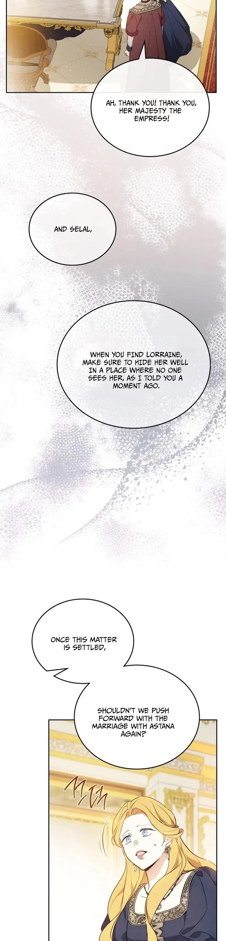 I'll Be the Matriarch in This Life chapter 173 page 47