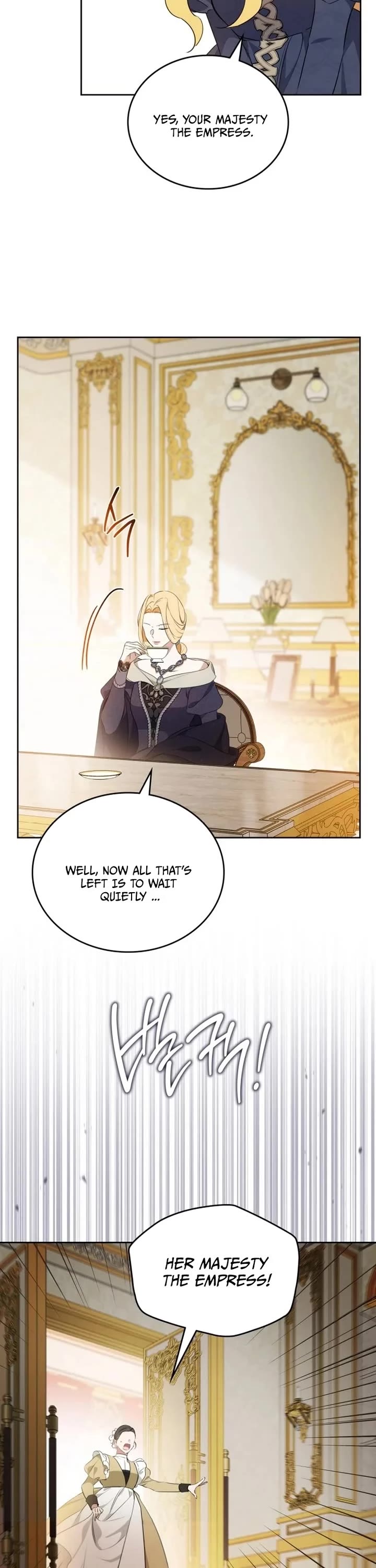 I'll Be the Matriarch in This Life chapter 173 page 48