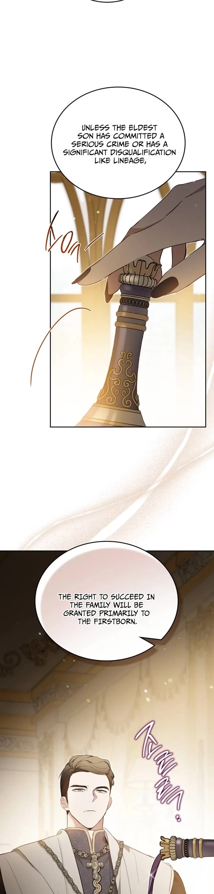 I'll Be the Matriarch in This Life chapter 173 page 5