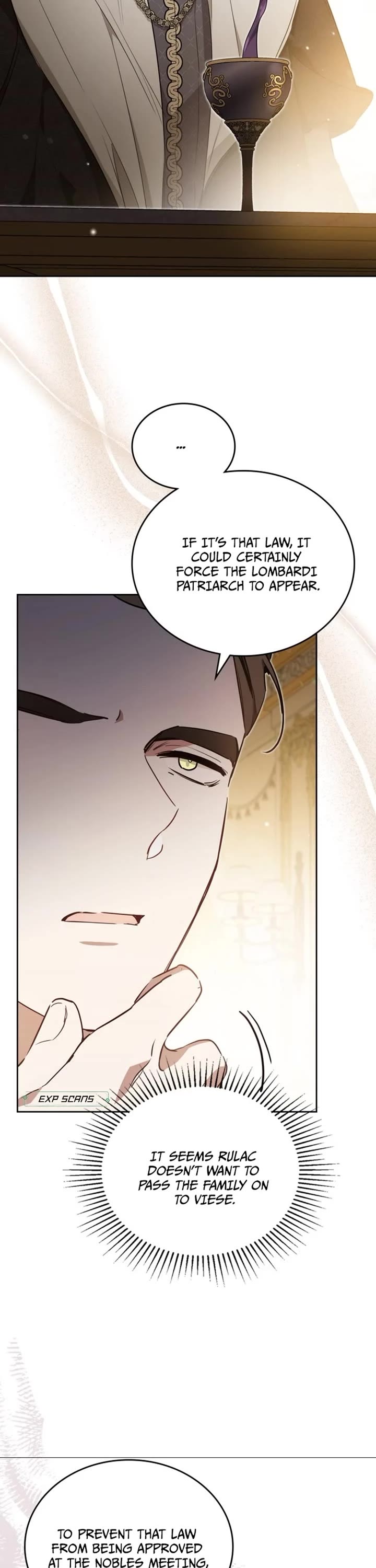 I'll Be the Matriarch in This Life chapter 173 page 6