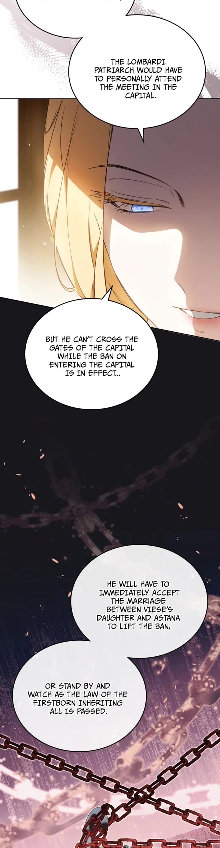 I'll Be the Matriarch in This Life chapter 173 page 7