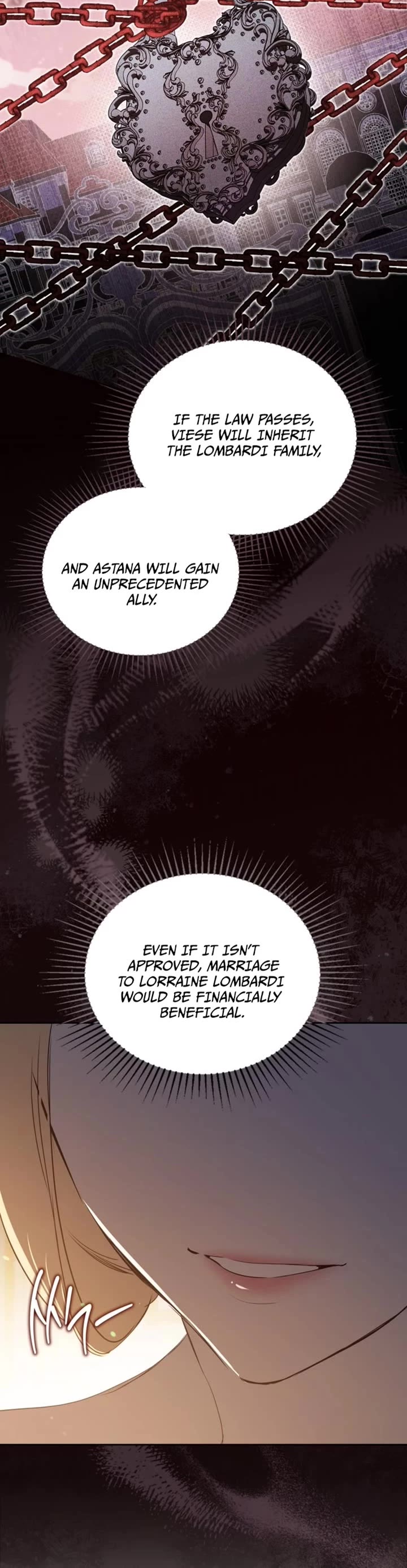 I'll Be the Matriarch in This Life chapter 173 page 8