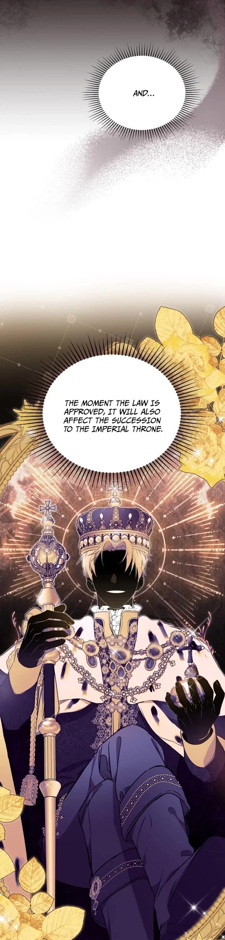 I'll Be the Matriarch in This Life chapter 173 page 9