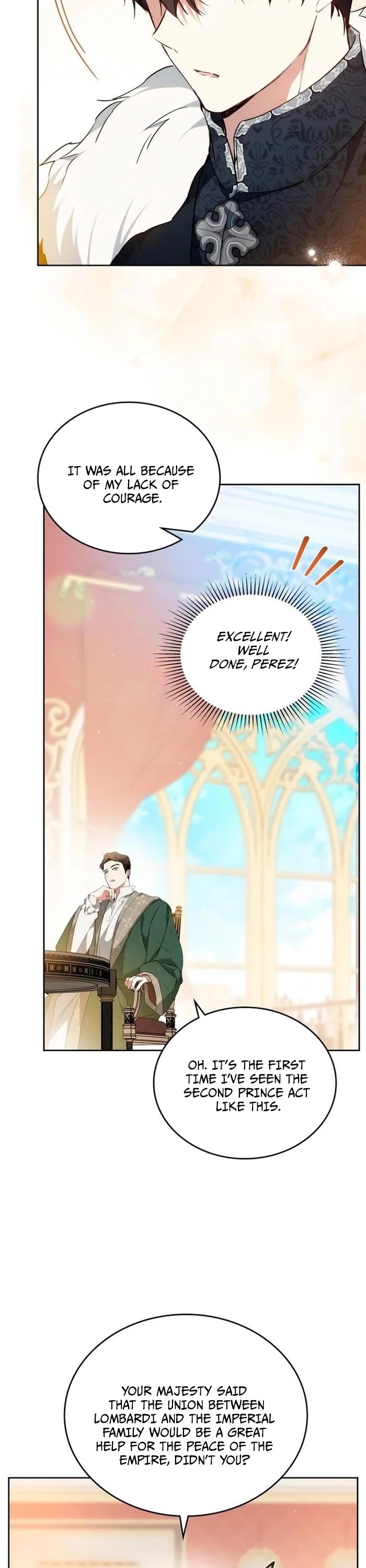 I'll Be the Matriarch in This Life chapter 174 page 10