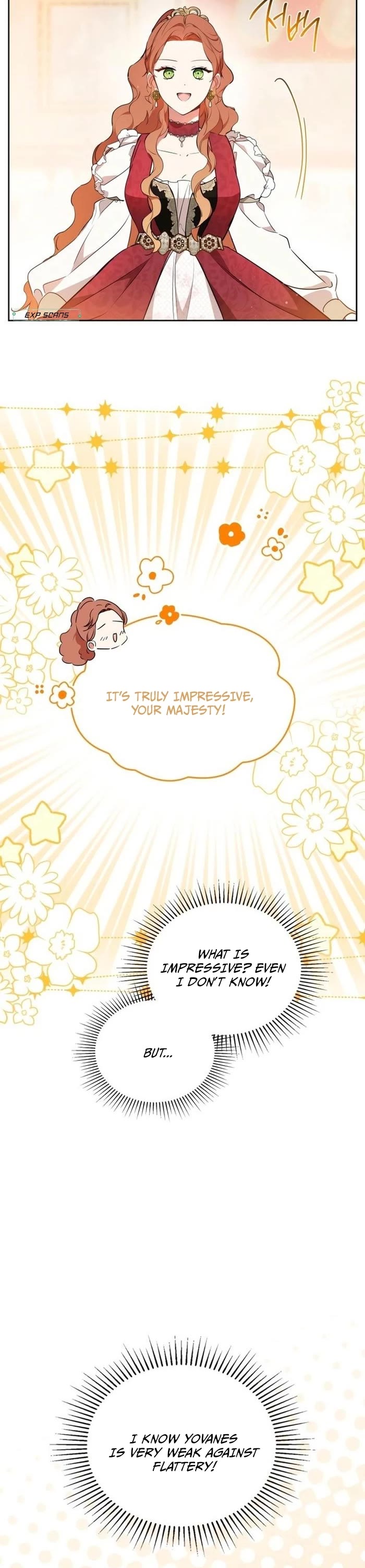 I'll Be the Matriarch in This Life chapter 174 page 11