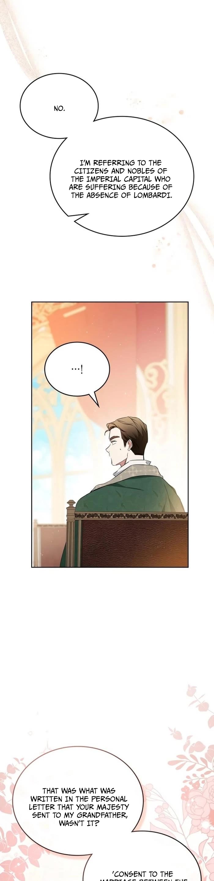 I'll Be the Matriarch in This Life chapter 174 page 13