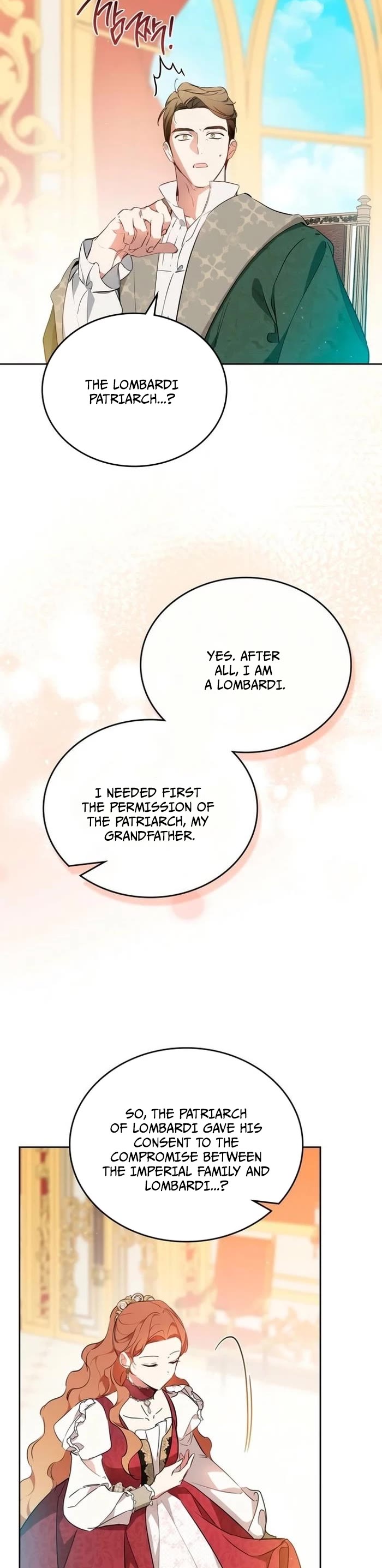 I'll Be the Matriarch in This Life chapter 174 page 16